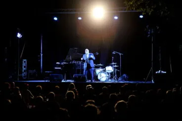 Concierto de Guillaume Nouax en Dénia 06