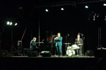 Concierto de Guillaume Nouax en Dénia 07