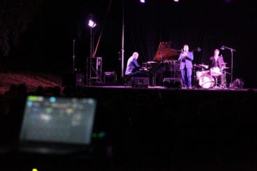 Concierto de Guillaume Nouax en Dénia 10