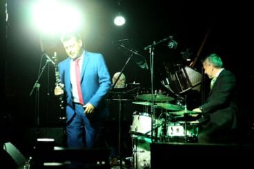 Concierto de Guillaume Nouax en Dénia 13