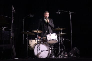 Concierto de Guillaume Nouax en Dénia 14