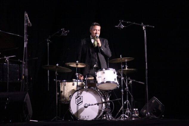 Guillaume Nouax deslumbra en Torrecremada con su swing y jazz de Nueva Orleans 7 concierto de guillaume nouax en denia 14