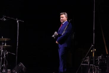 Concierto de Guillaume Nouax en Dénia 15