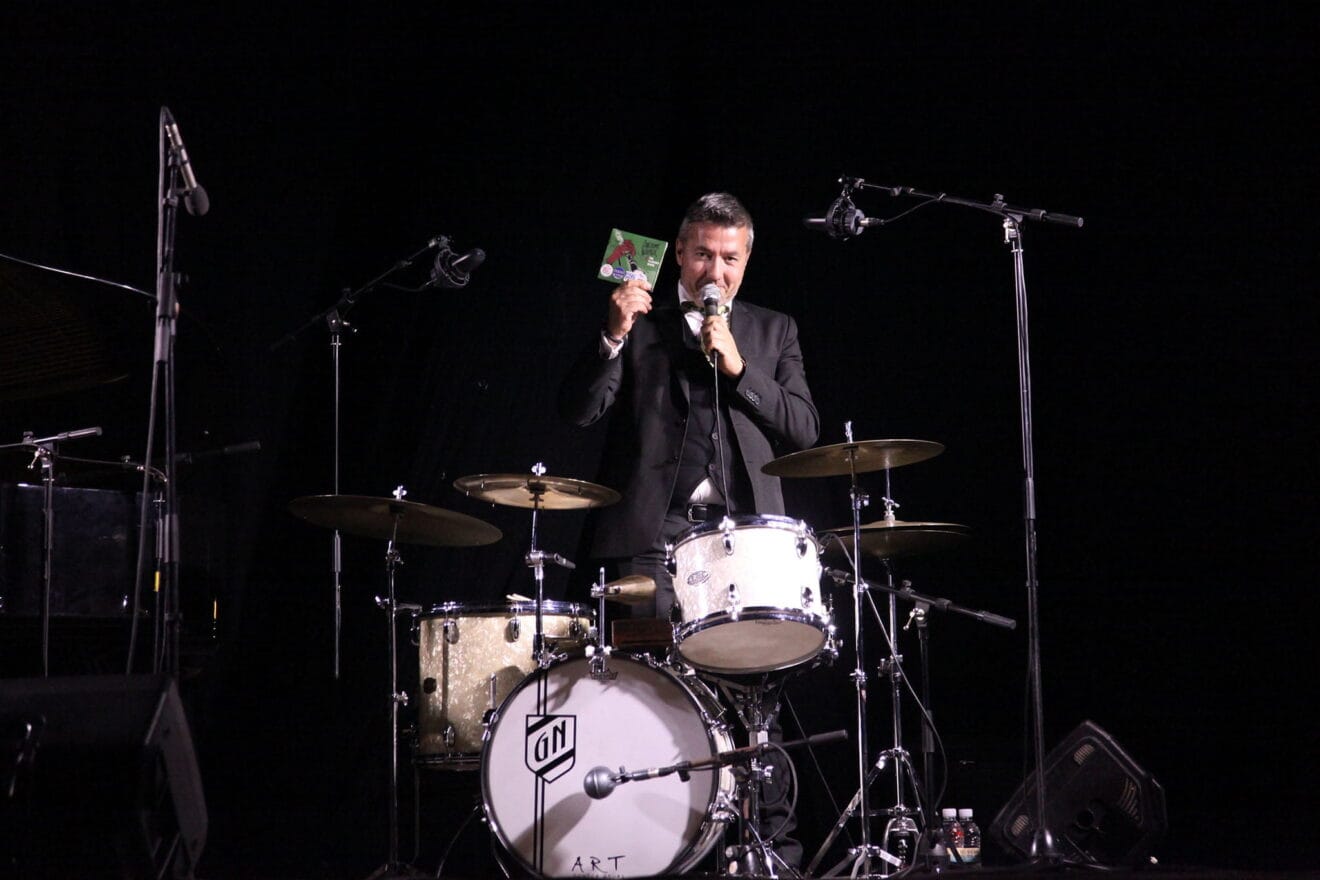Concierto de Guillaume Nouax en Dénia 16