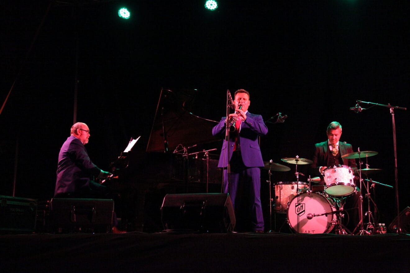 Concierto de Guillaume Nouax en Dénia 17