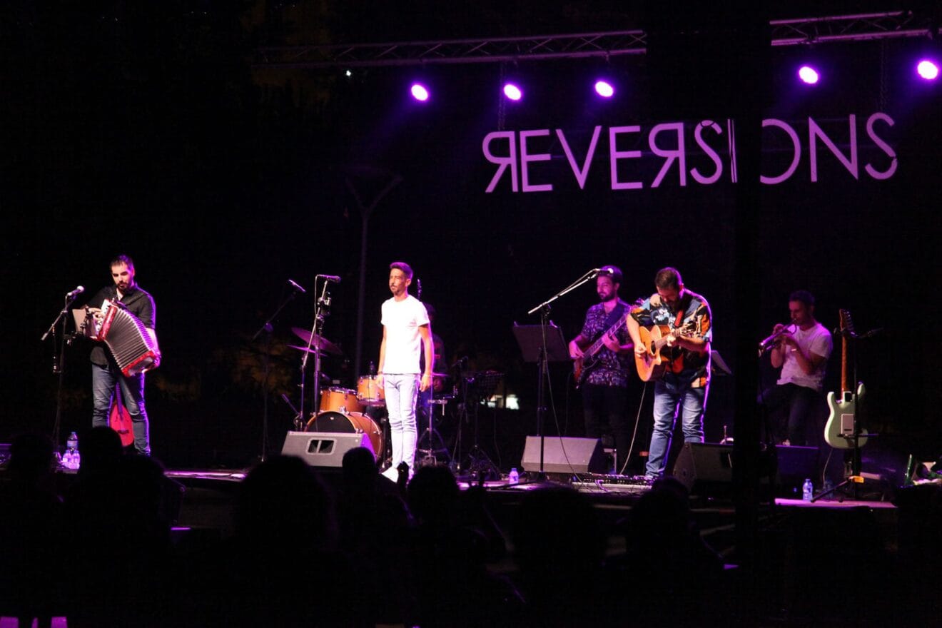 Concierto de Jonatan Penalba en Dénia 03