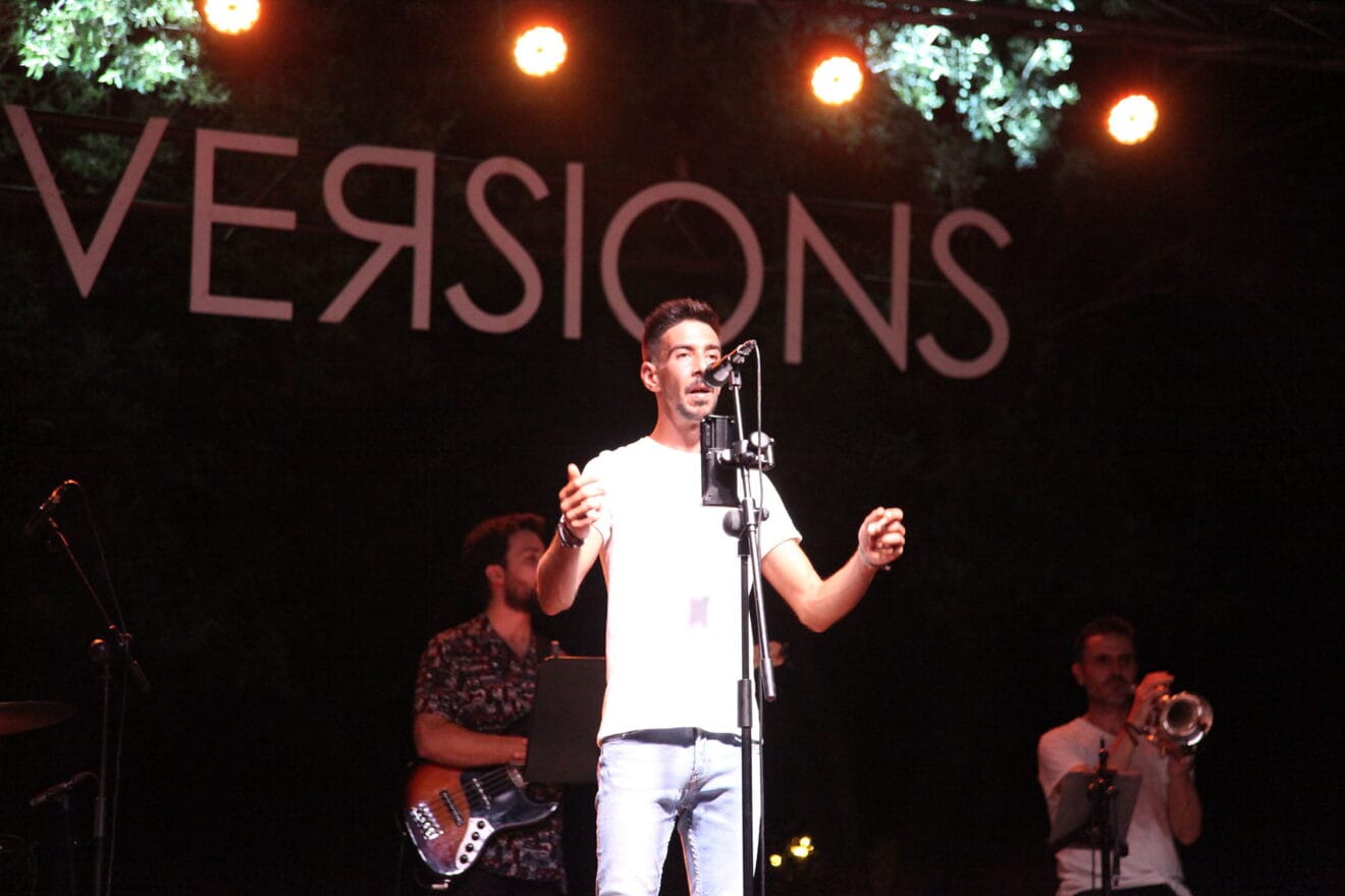 Concierto de Jonatan Penalba en Dénia 06