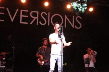 Concierto de Jonatan Penalba en Dénia 08