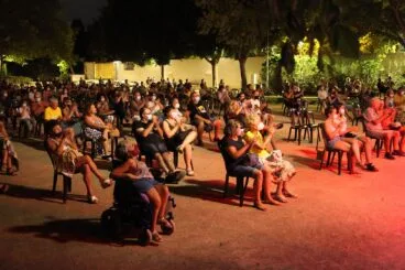 Concierto de Jonatan Penalba en Dénia 11