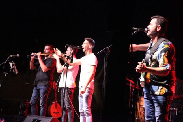 concierto de jonatan penalba en denia 13