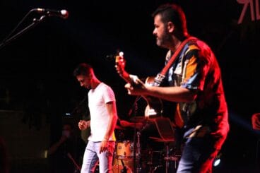 Concierto de Jonatan Penalba en Dénia 16