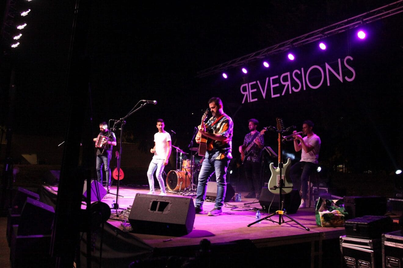 Concierto de Jonatan Penalba en Dénia 17