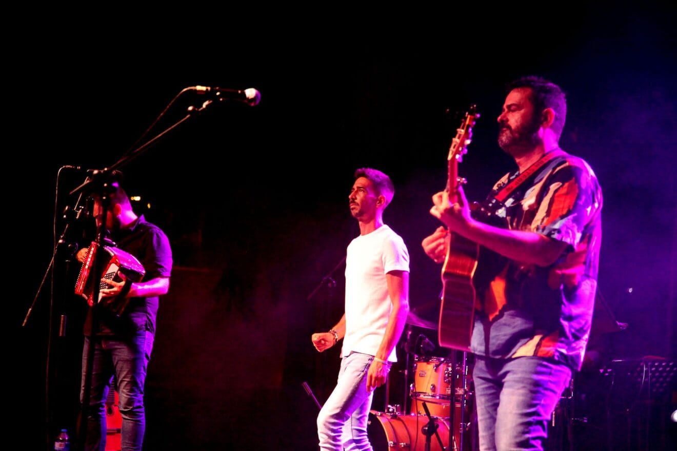 Concierto de Jonatan Penalba en Dénia 18