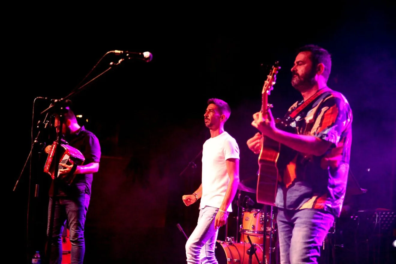 Concierto de Jonatan Penalba en Dénia 18