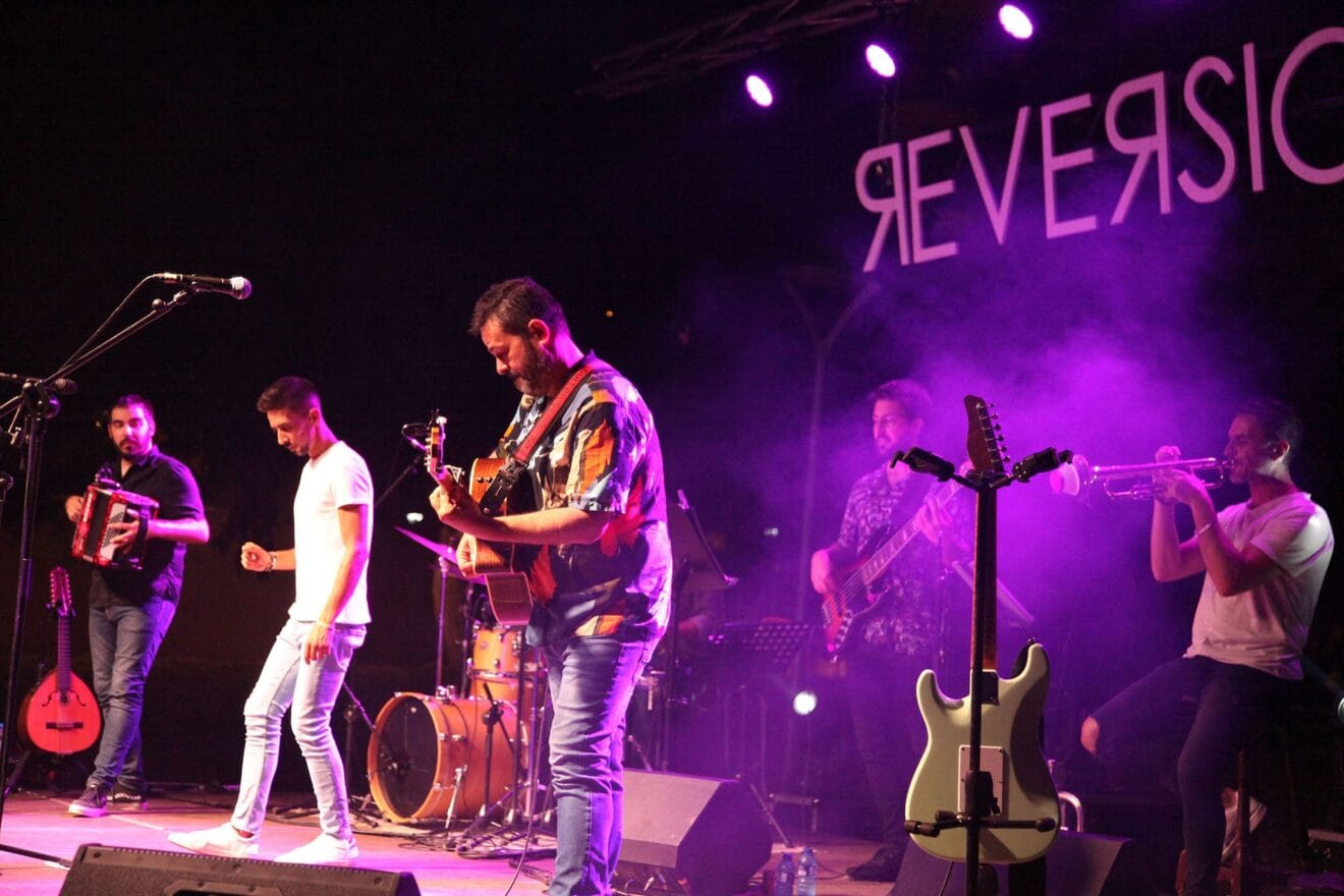 Concierto de Jonatan Penalba en Dénia 19