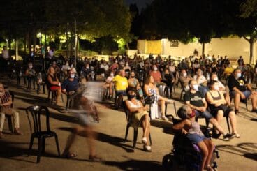 Concierto de Jonatan Penalba en Dénia 20