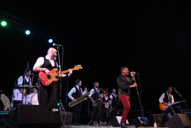 concierto de the soulomonics en el musica al castell 03