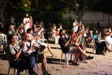 Concierto del Arturo Serra Quintet en Dénia 01