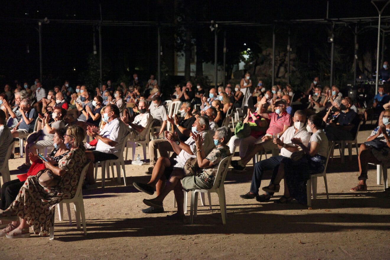 Concierto del Arturo Serra Quintet en Dénia 04