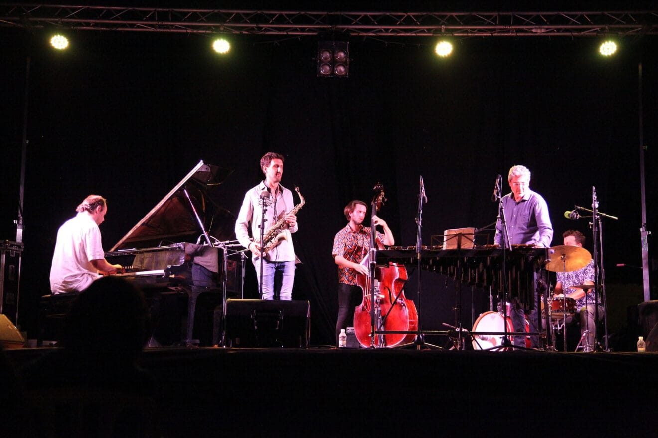 Concierto del Arturo Serra Quintet en Dénia 08