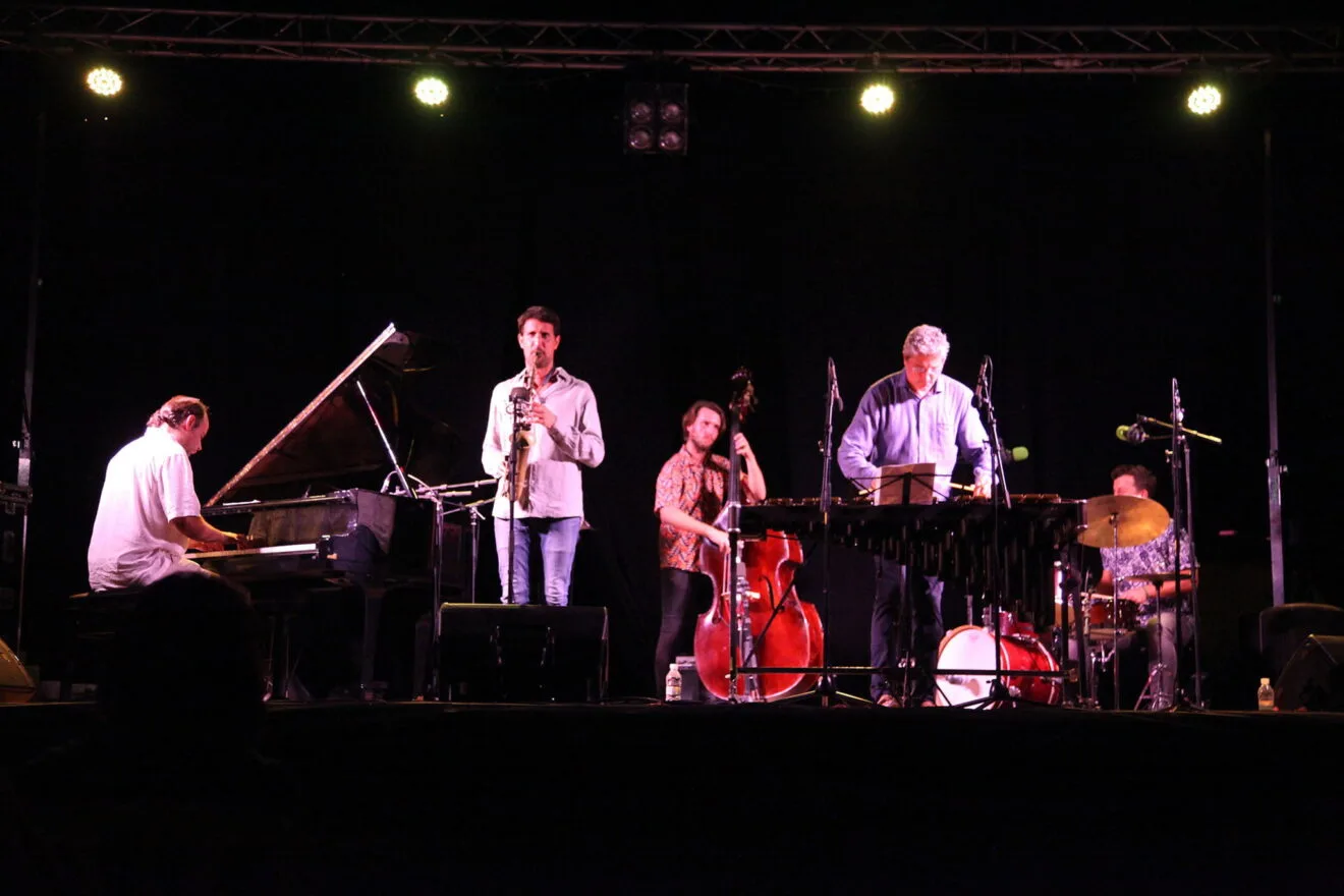 Concierto del Arturo Serra Quintet en Dénia 11