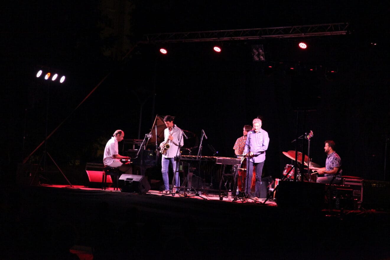Concierto del Arturo Serra Quintet en Dénia 12