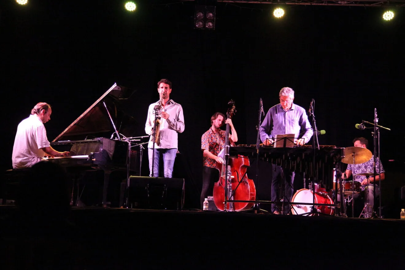 Concierto del Arturo Serra Quintet en Dénia 13