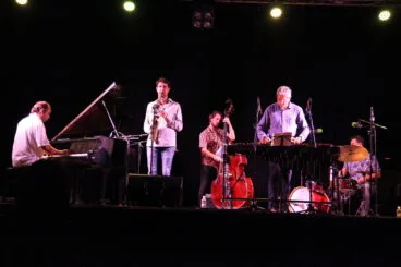 Concierto del Arturo Serra Quintet en Dénia 13