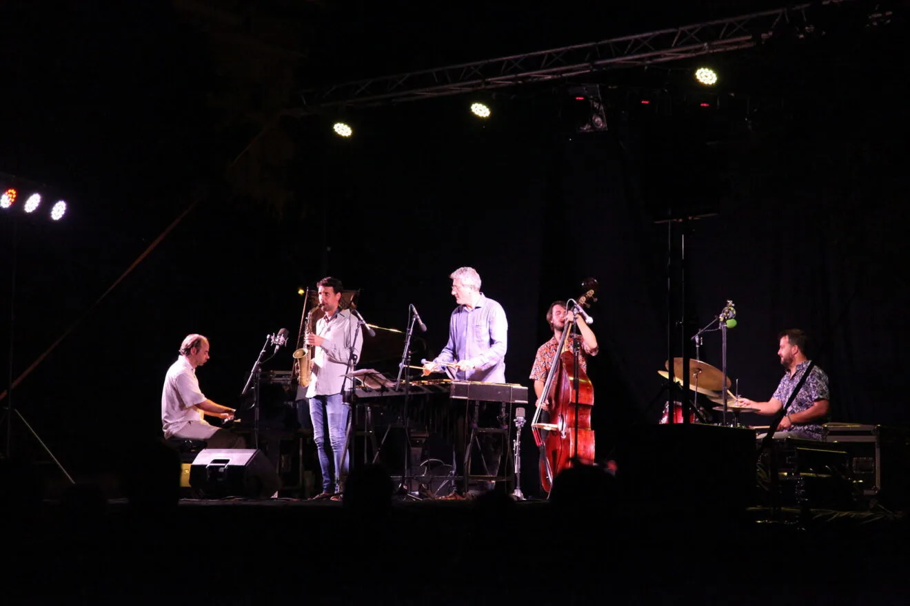 Concierto del Arturo Serra Quintet en Dénia 17