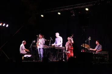 Concierto del Arturo Serra Quintet en Dénia 17