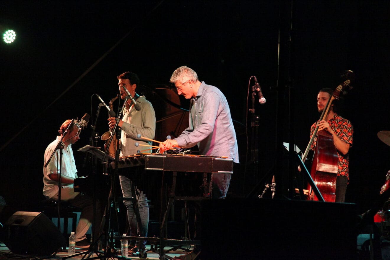 Concierto del Arturo Serra Quintet en Dénia 20
