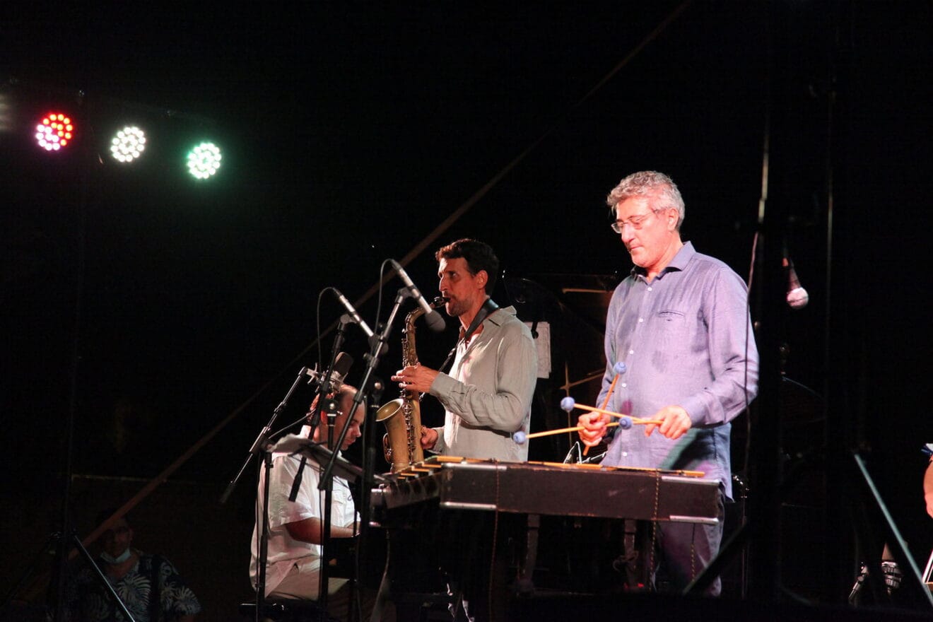 Concierto del Arturo Serra Quintet en Dénia 21