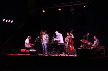 Concierto del Arturo Serra Quintet en Dénia 22