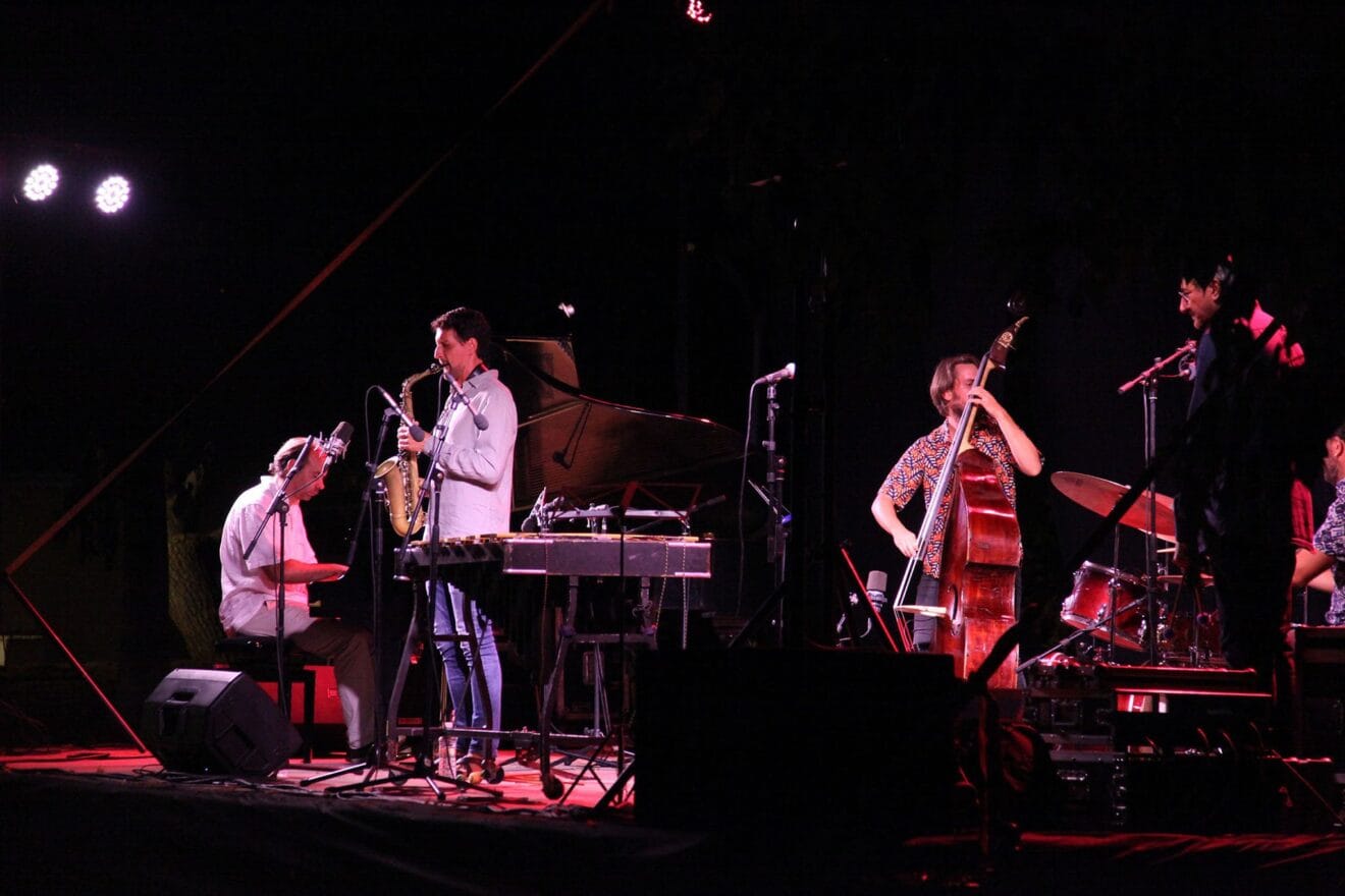 Concierto del Arturo Serra Quintet en Dénia 23