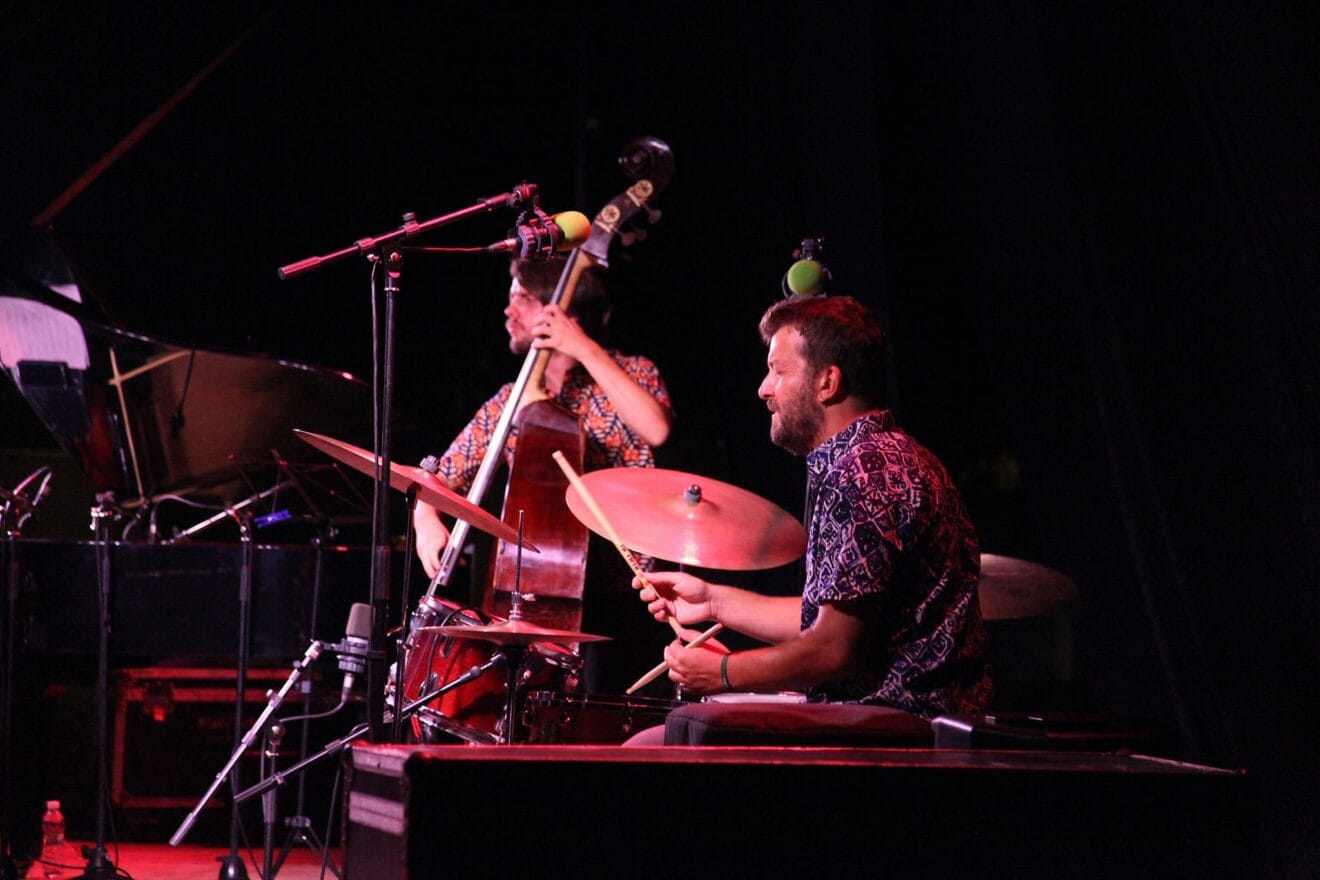 Concierto del Arturo Serra Quintet en Dénia 24