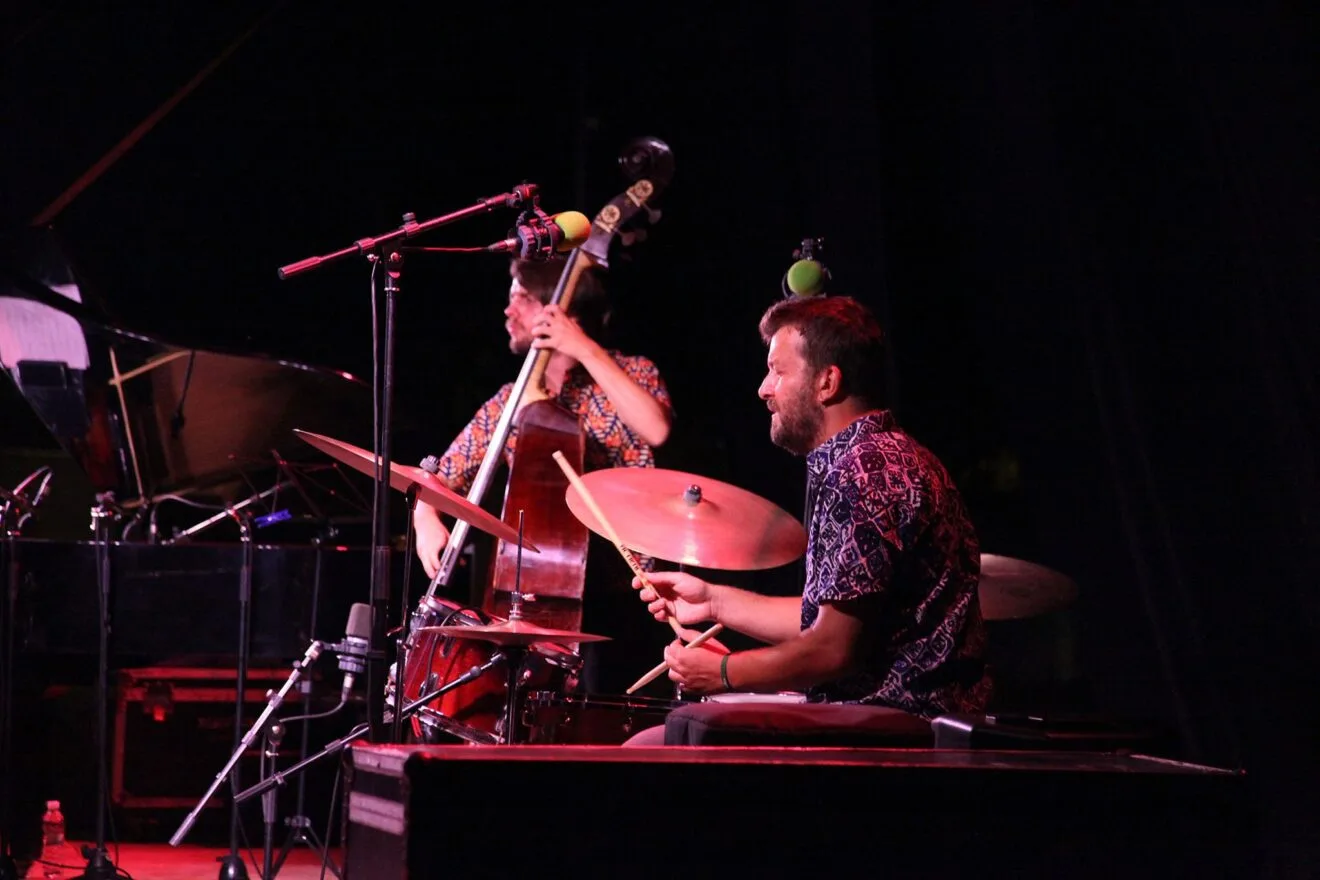 Concierto del Arturo Serra Quintet en Dénia 24