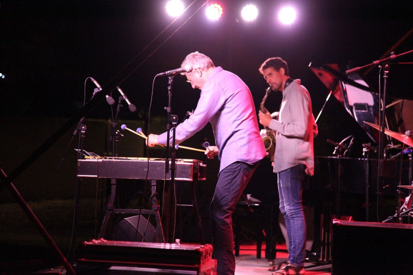 Concierto del Arturo Serra Quintet en Dénia 25
