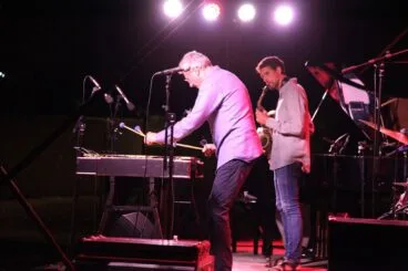 Concierto del Arturo Serra Quintet en Dénia 25