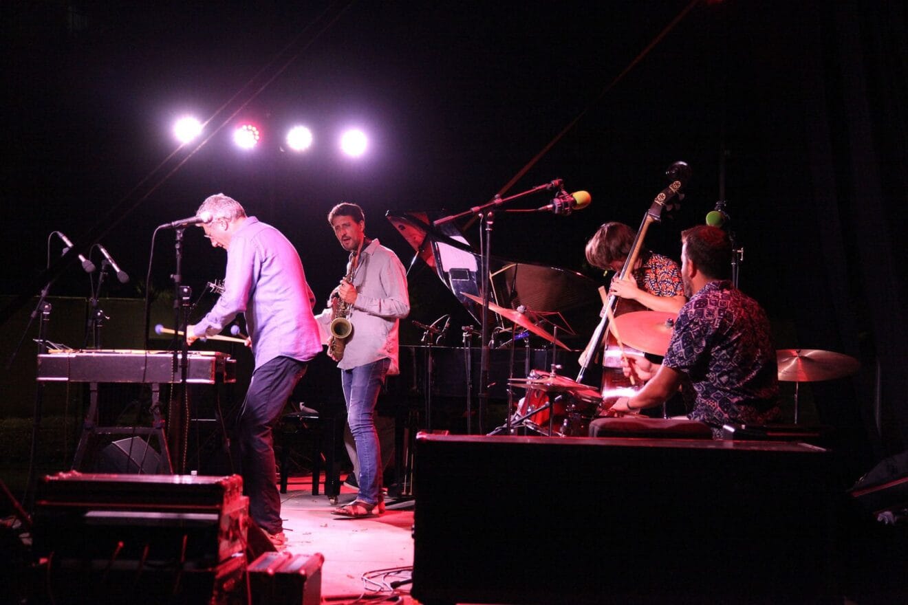 Concierto del Arturo Serra Quintet en Dénia 26