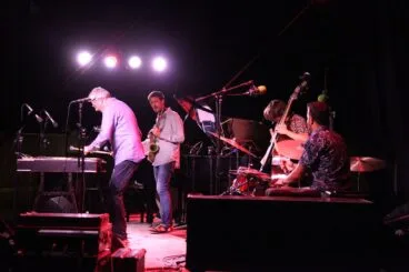 Concierto del Arturo Serra Quintet en Dénia 26