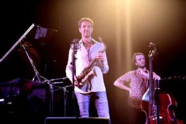 Concierto del Arturo Serra Quintet en Dénia