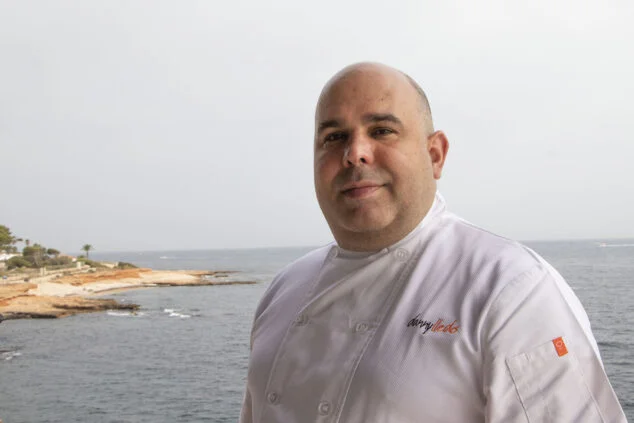 Imagen: Danny Lledó, primer chef en lograr la estrella Michelin en EEUU con platos valencianos | Inés Gilabert
