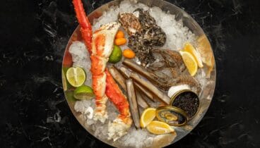 El marisco más fresco en Dénia