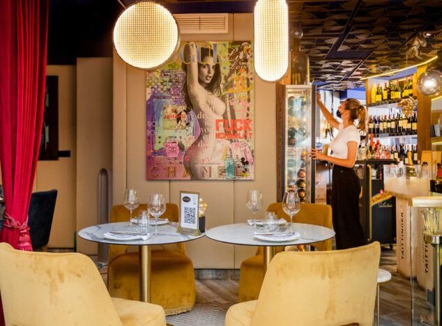 el millor restaurant de denia duana wine experience