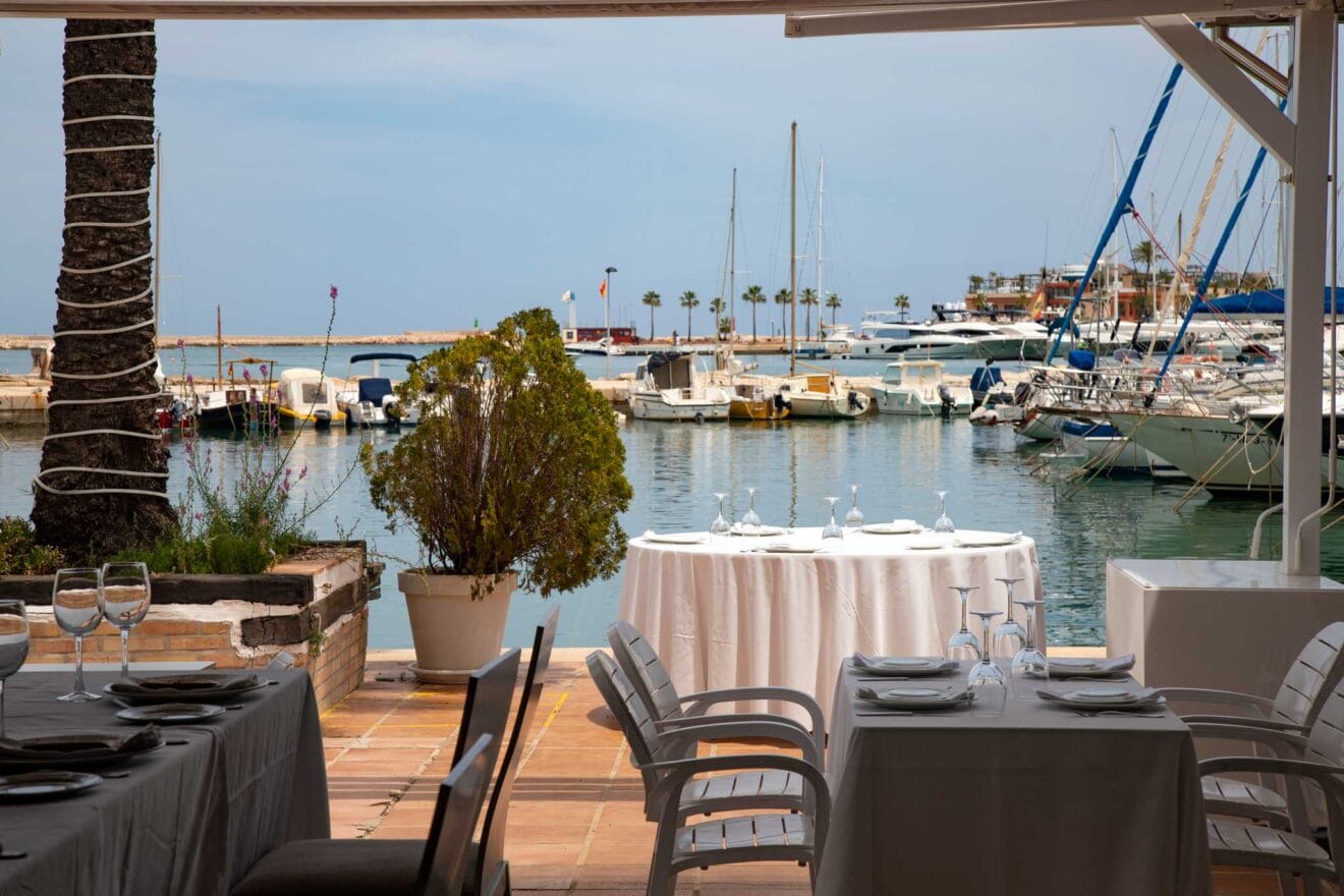 El mejor restaurante de Denia - Restaurante Balandros