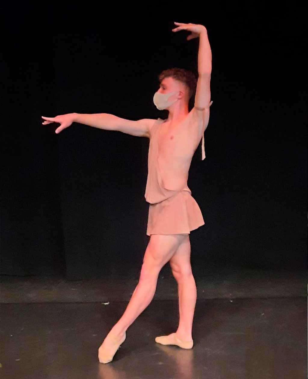Escuela de baile profesional Denia – Babylon Escuela de Danza