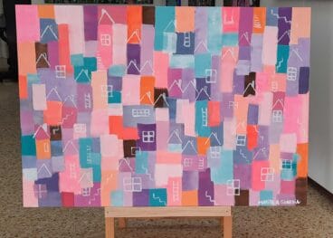 Exposición de Marita A. Guardia