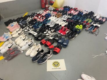 falsificacions decomissades al rastre de denia