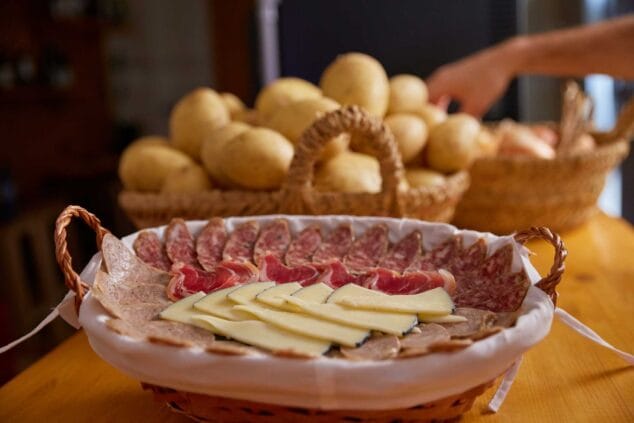 Benitatxell, el paraíso de la tranquilidad en la Costa Blanca 2 gastronomia de benitatxell