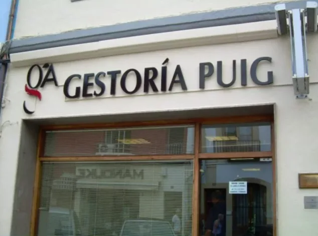 Gestiona tus seguros, obtén tus certificados o tramita tus licencias rápida y cómodamente en Gestoría Puig Cañamás 1 Imagen: Gestoría Puig Cañamás